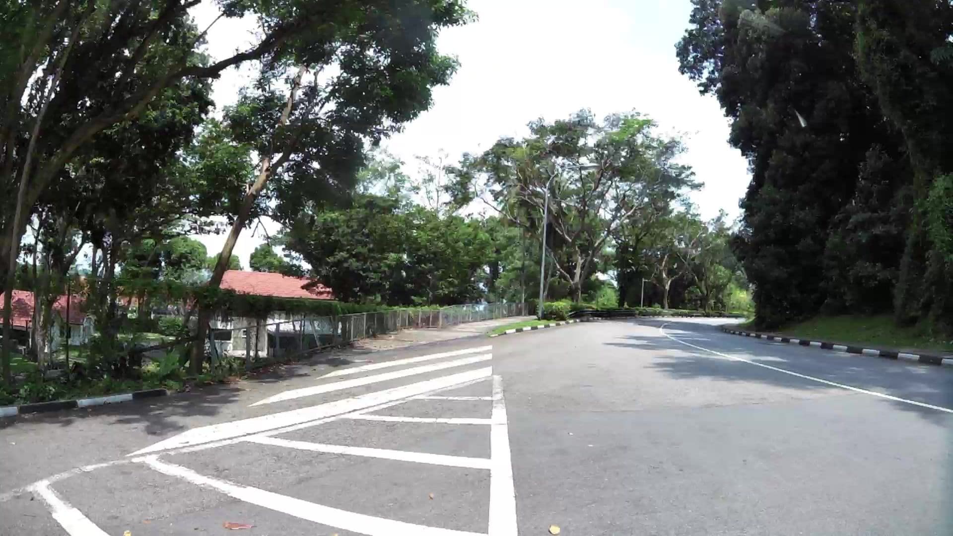 Street view near Yacht Club Bungalow D, Changi Village — © kaartcam (CC BY-SA · Mapillary)