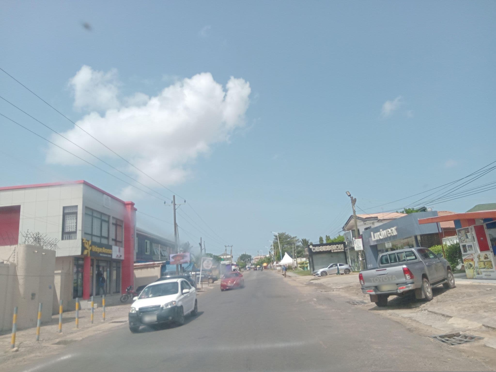 Street view near Maudlor Rentals, Medina Estates — © abdul_4ts (CC BY-SA · Mapillary)