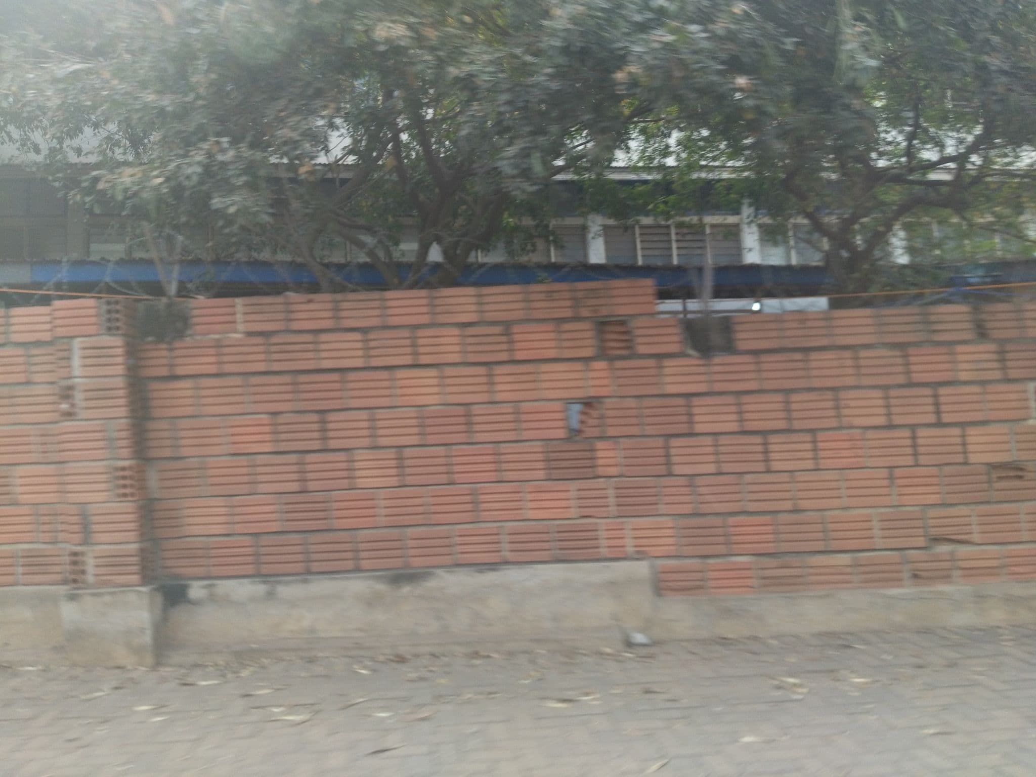 Street view near Royal Basin Resort, Kumasi — © ralebipim (CC BY-SA · Mapillary)