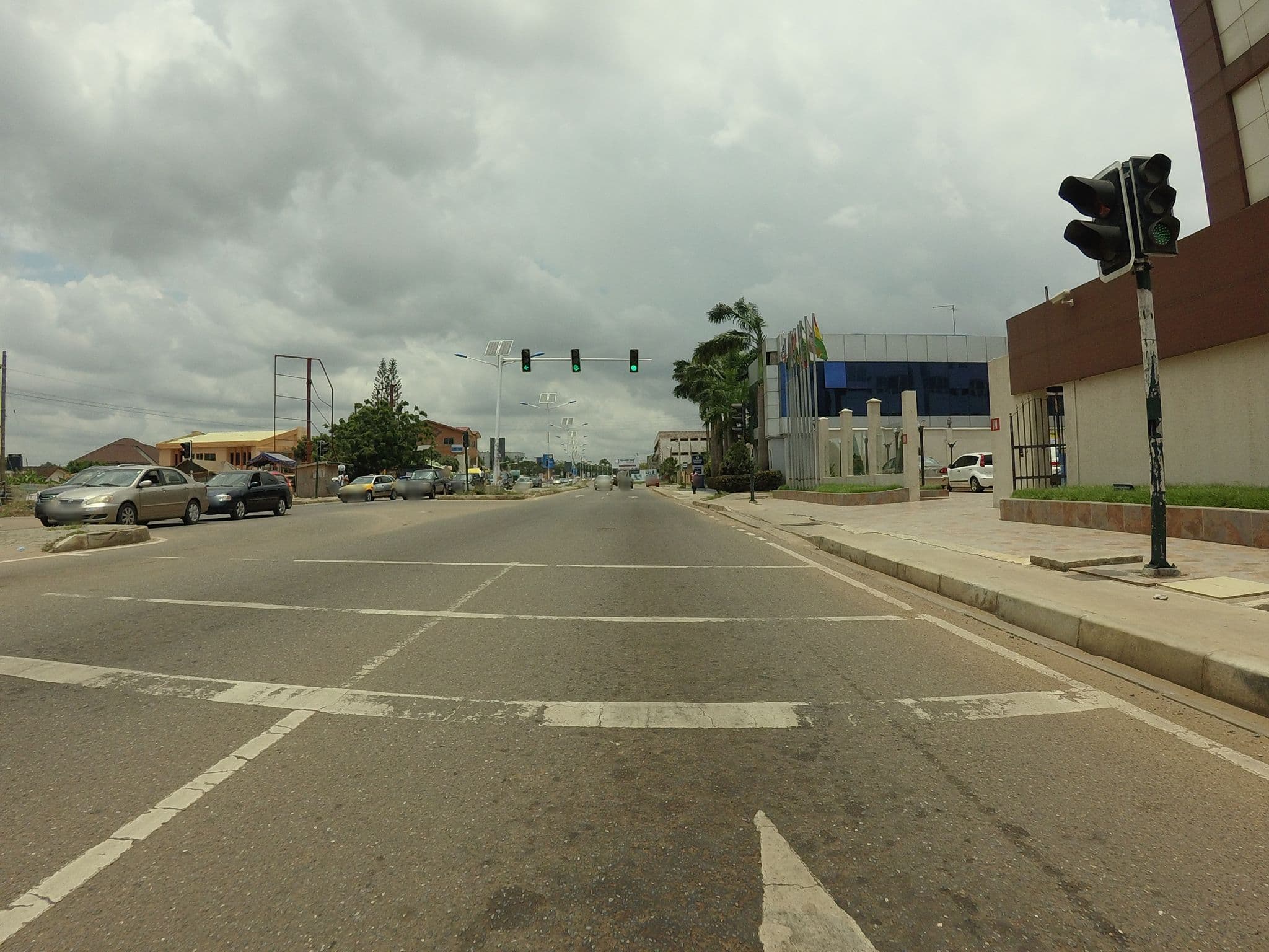 Street view near PH Hotels, Medina Estates — © mawutor (CC BY-SA · Mapillary)