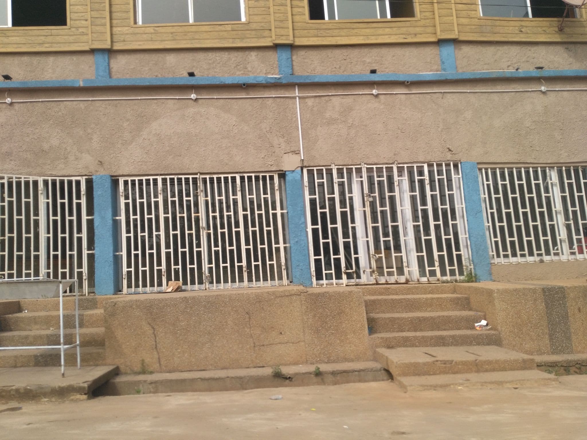 Street view near New Orleans Hotel, Kumasi — © ralebipim (CC BY-SA · Mapillary)