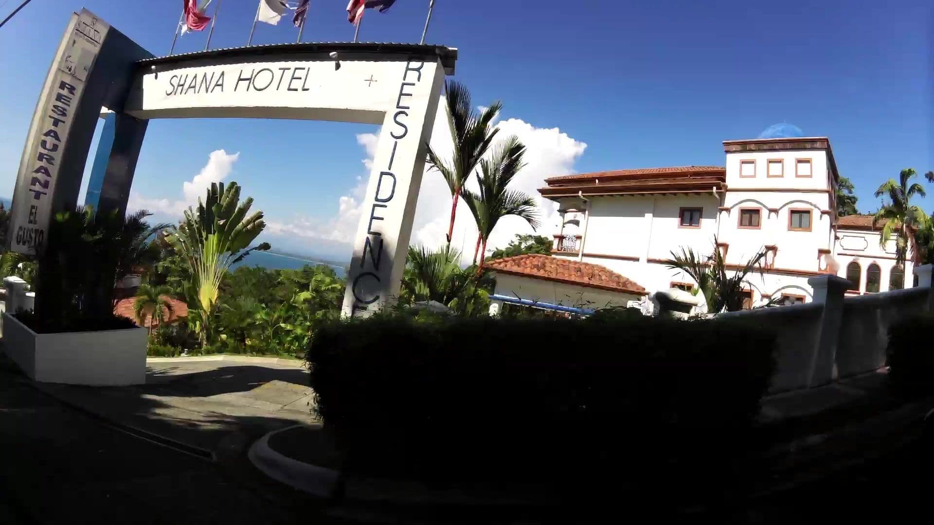 Street view near Pacific Souss Hotel, Quepos — © kaartcam (CC BY-SA · Mapillary)