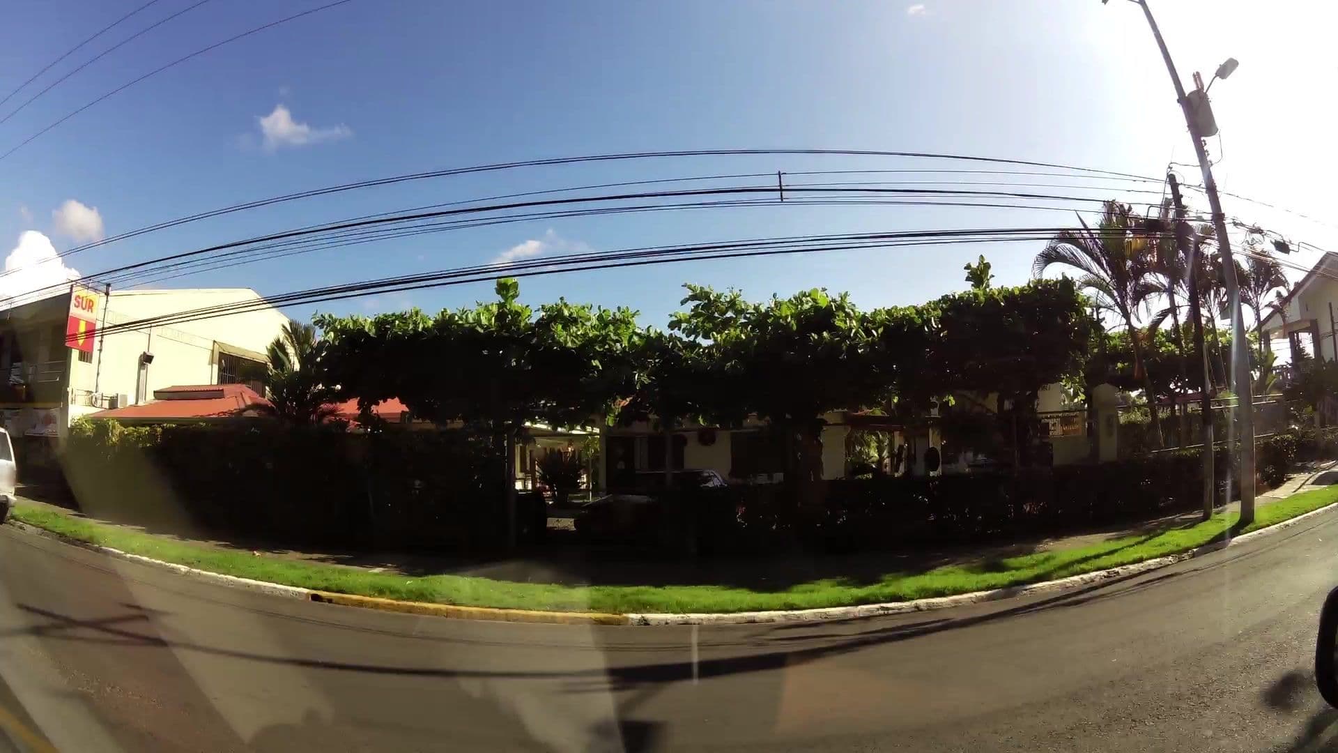 Street view near cabina 1 Centro De Vivir, Jacó — © kaartcam (CC BY-SA · Mapillary)
