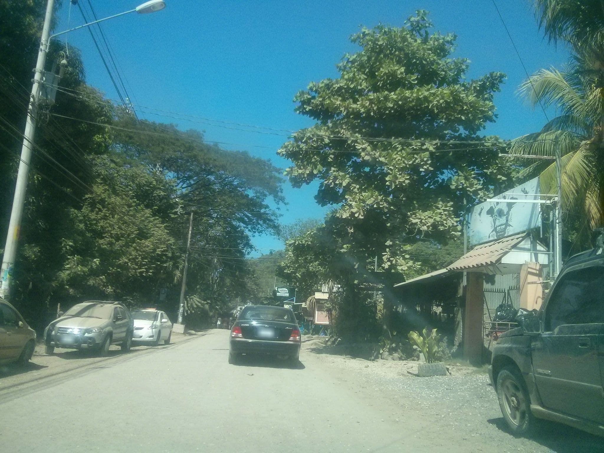 Street view near Ventura, Paquera — © elopio (CC BY-SA · Mapillary)