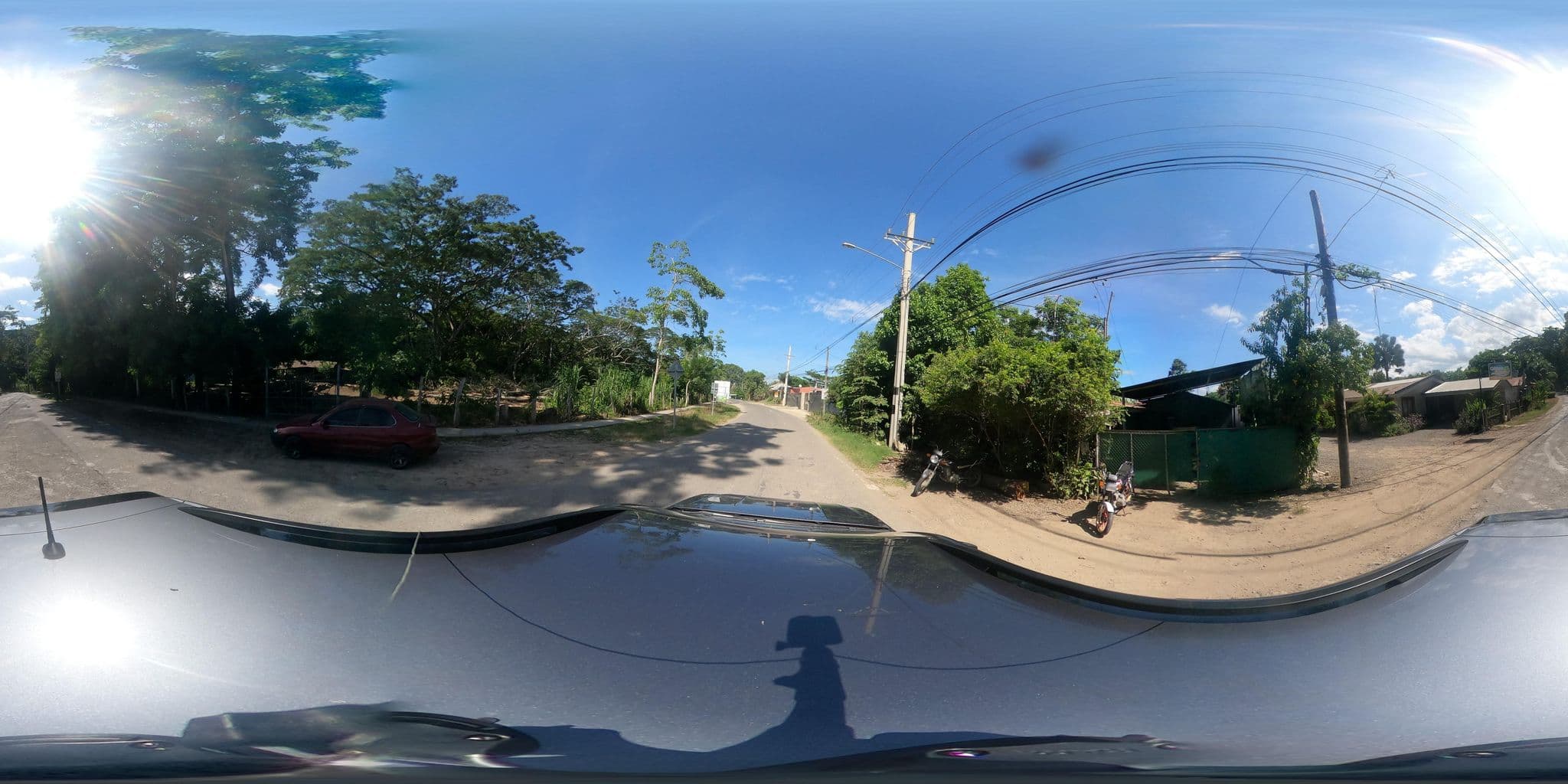 Street view near Cabinas & Piscinas Naomy, Paquera — © kaart_1 (CC BY-SA · Mapillary)