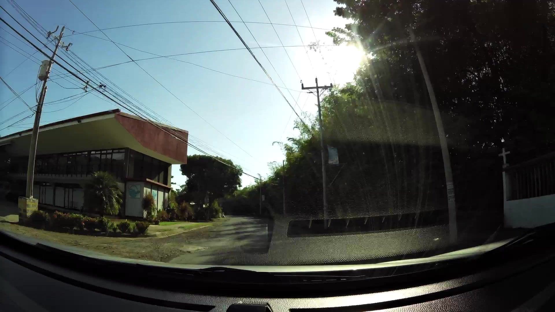 Street view near Paradise Bay Hotel, Jacó — © kaartcam (CC BY-SA · Mapillary)