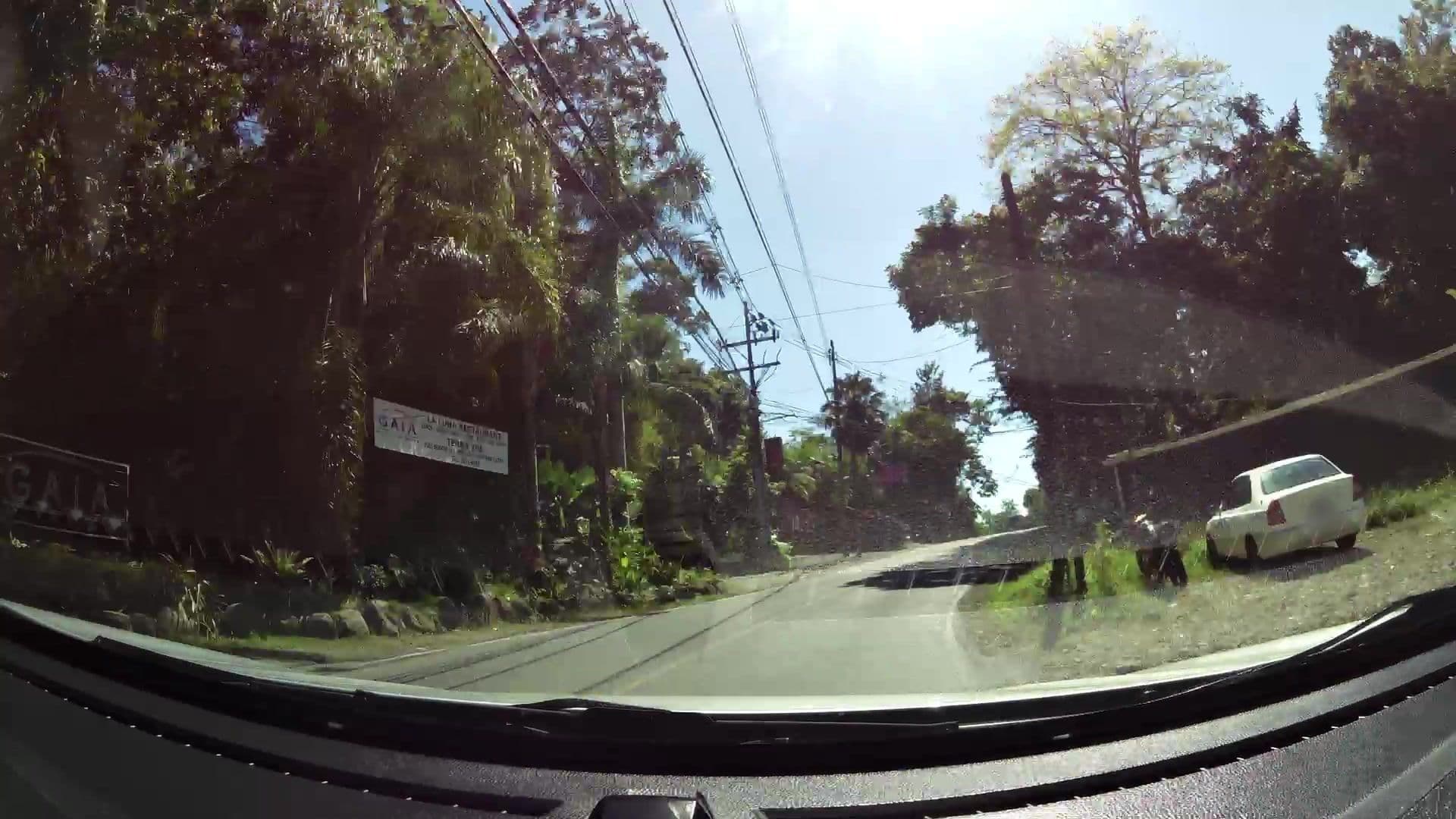 Street view near Didi's, Quepos — © kaartcam (CC BY-SA · Mapillary)