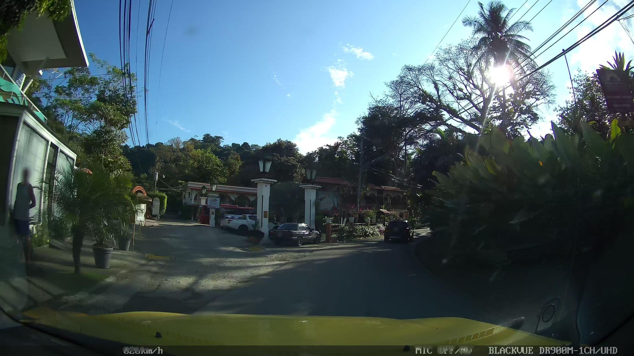 Street view near Hotel Villabosque, Quepos — © josealb (CC BY-SA · Mapillary)