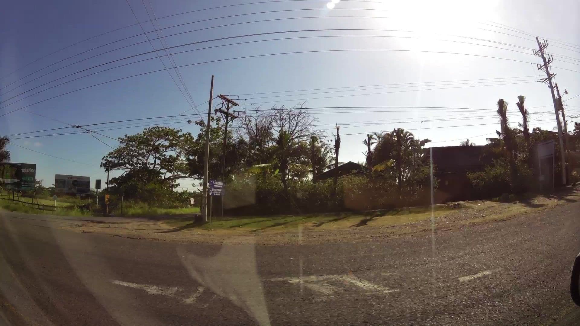 Street view near The Backyard Hotel Pool, Jacó — © kaartcam (CC BY-SA · Mapillary)