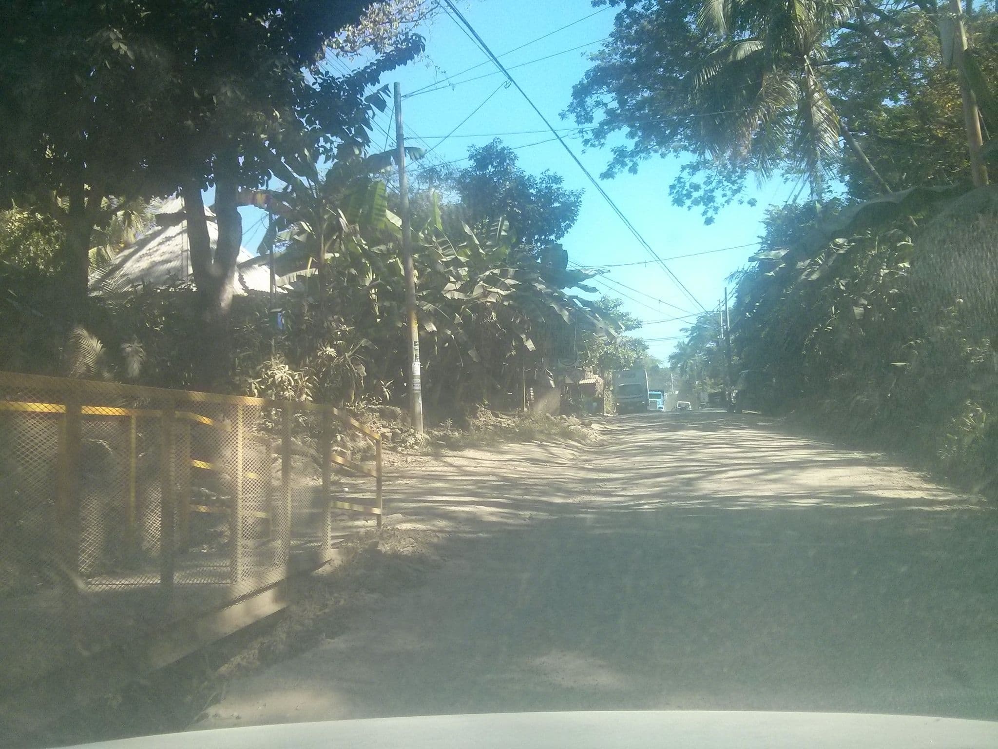 Street view near Hotel Rustico Santa Teresa, Paquera — © elopio (CC BY-SA · Mapillary)