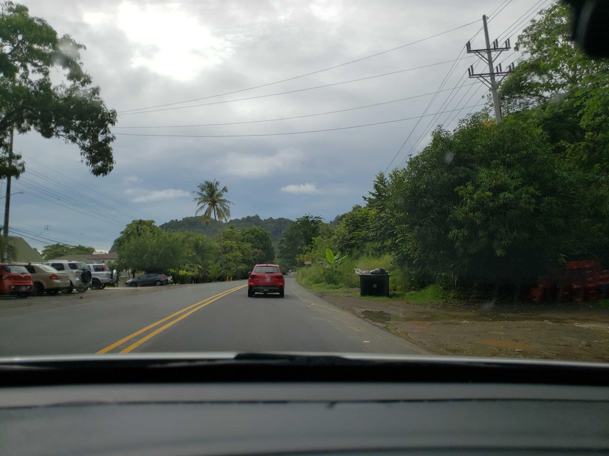Street view near Ola Bonita Aparthotel, Jacó — © guyutetube (CC BY-SA · Mapillary)