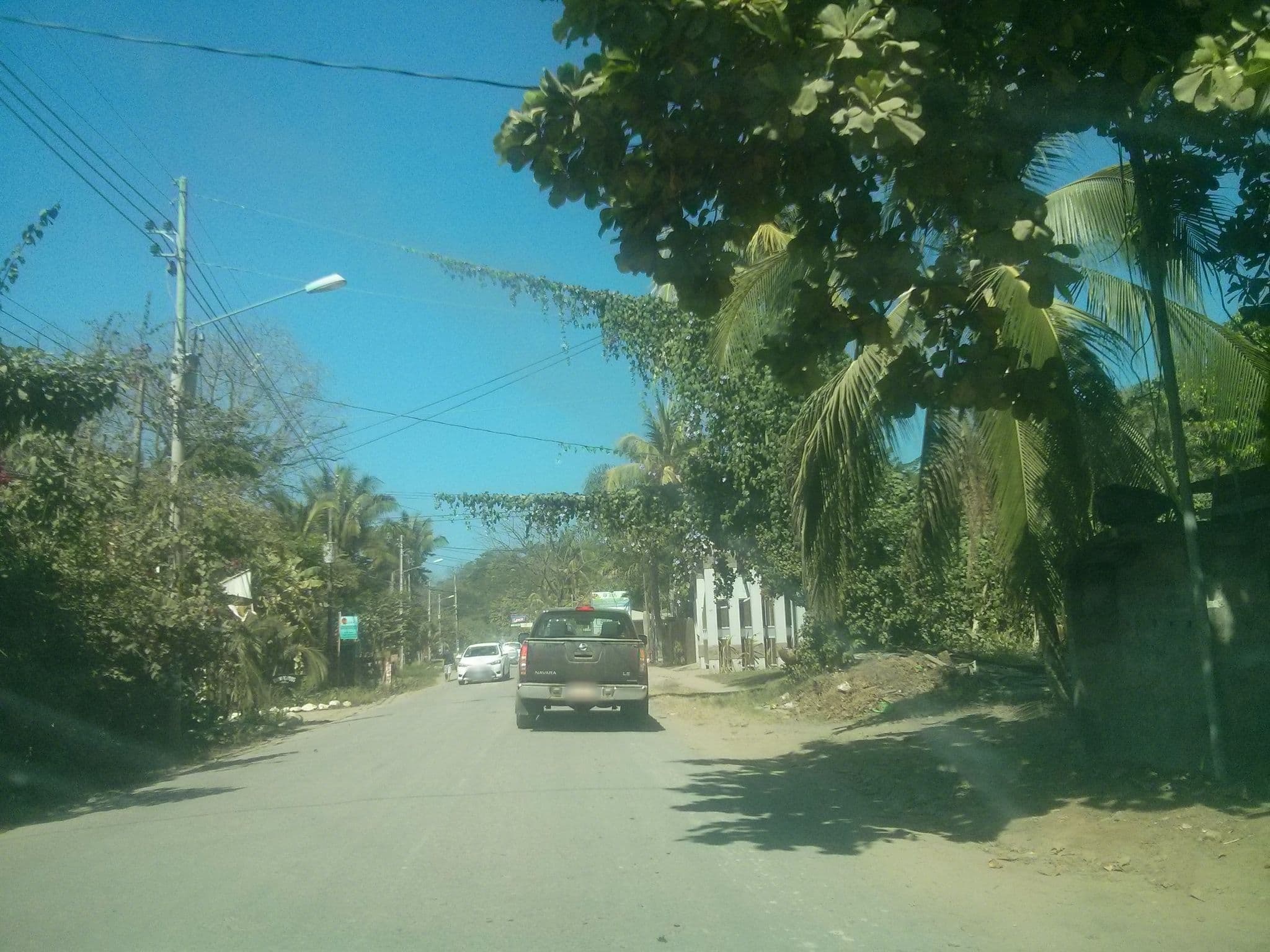 Street view near Hotel Luz De Vida, Paquera — © elopio (CC BY-SA · Mapillary)