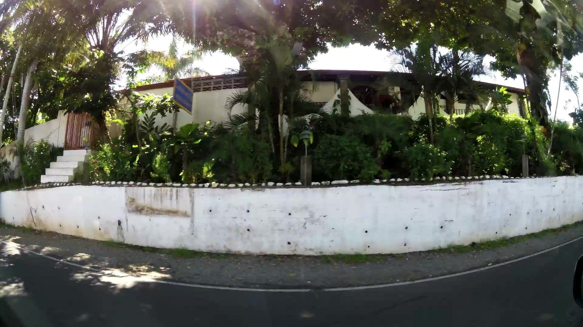 Street view near Villas Ylang Ylang, Quepos — © kaartcam (CC BY-SA · Mapillary)