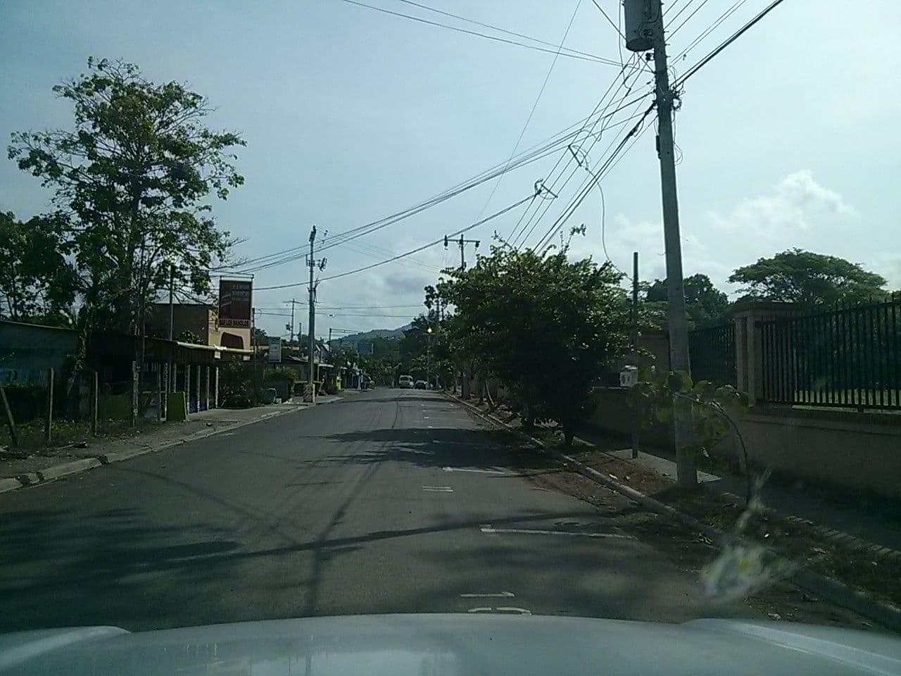 Street view near Hotel el Jardin, Jacó — © rngkll (CC BY-SA · Mapillary)