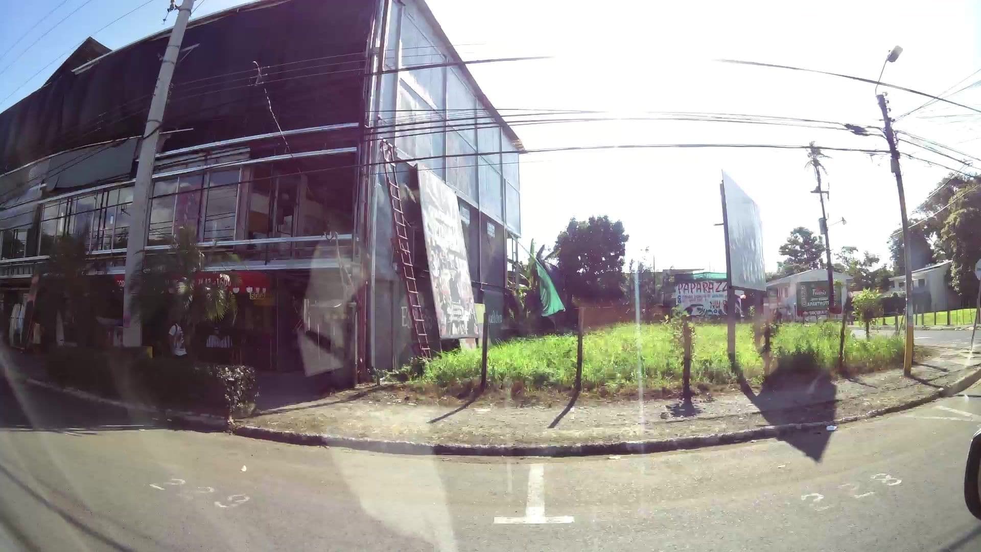 Street view near Sole de oro, Jacó — © kaartcam (CC BY-SA · Mapillary)