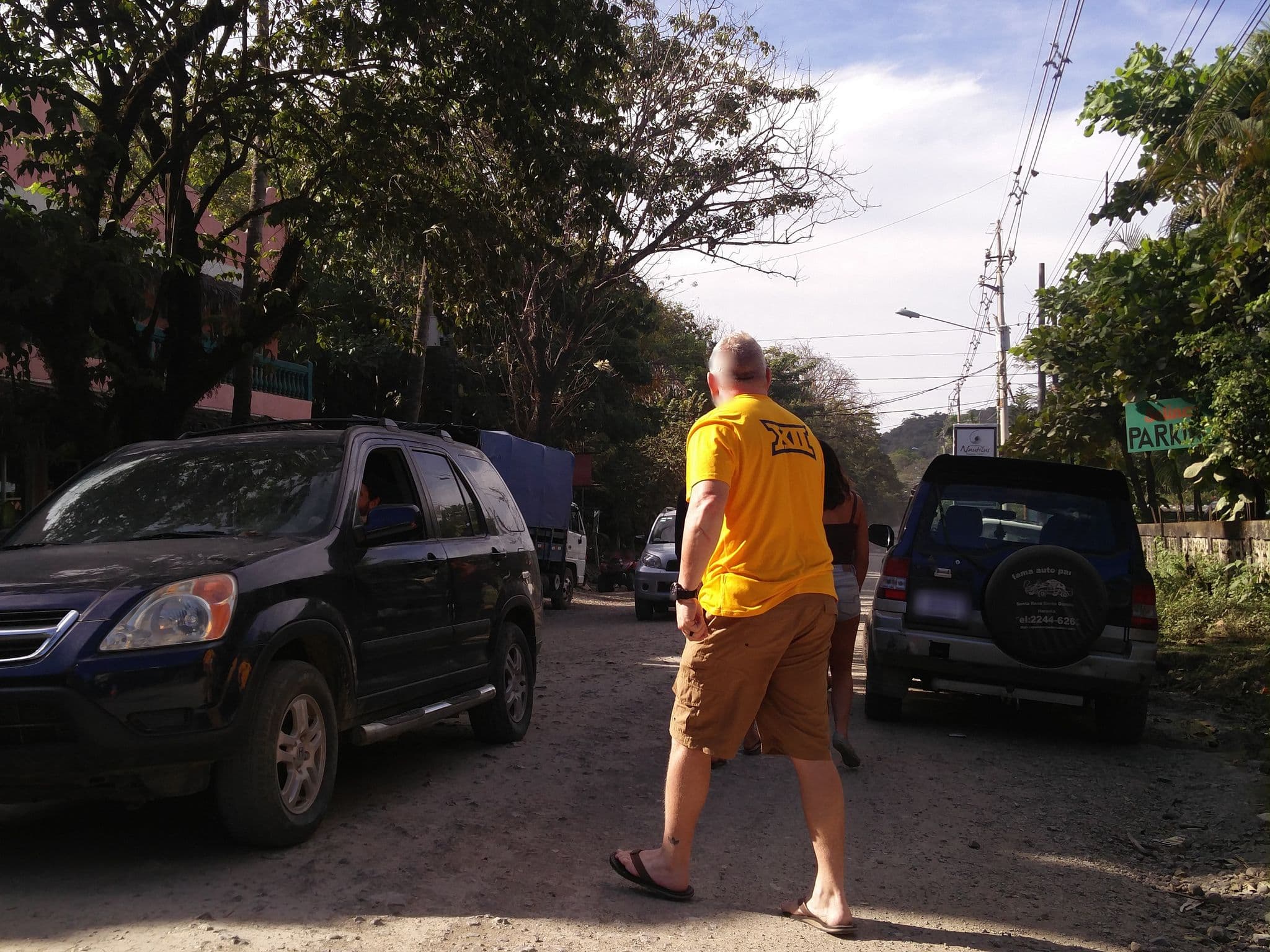 Street view near Selina - North, Paquera — © gerhard (CC BY-SA · Mapillary)