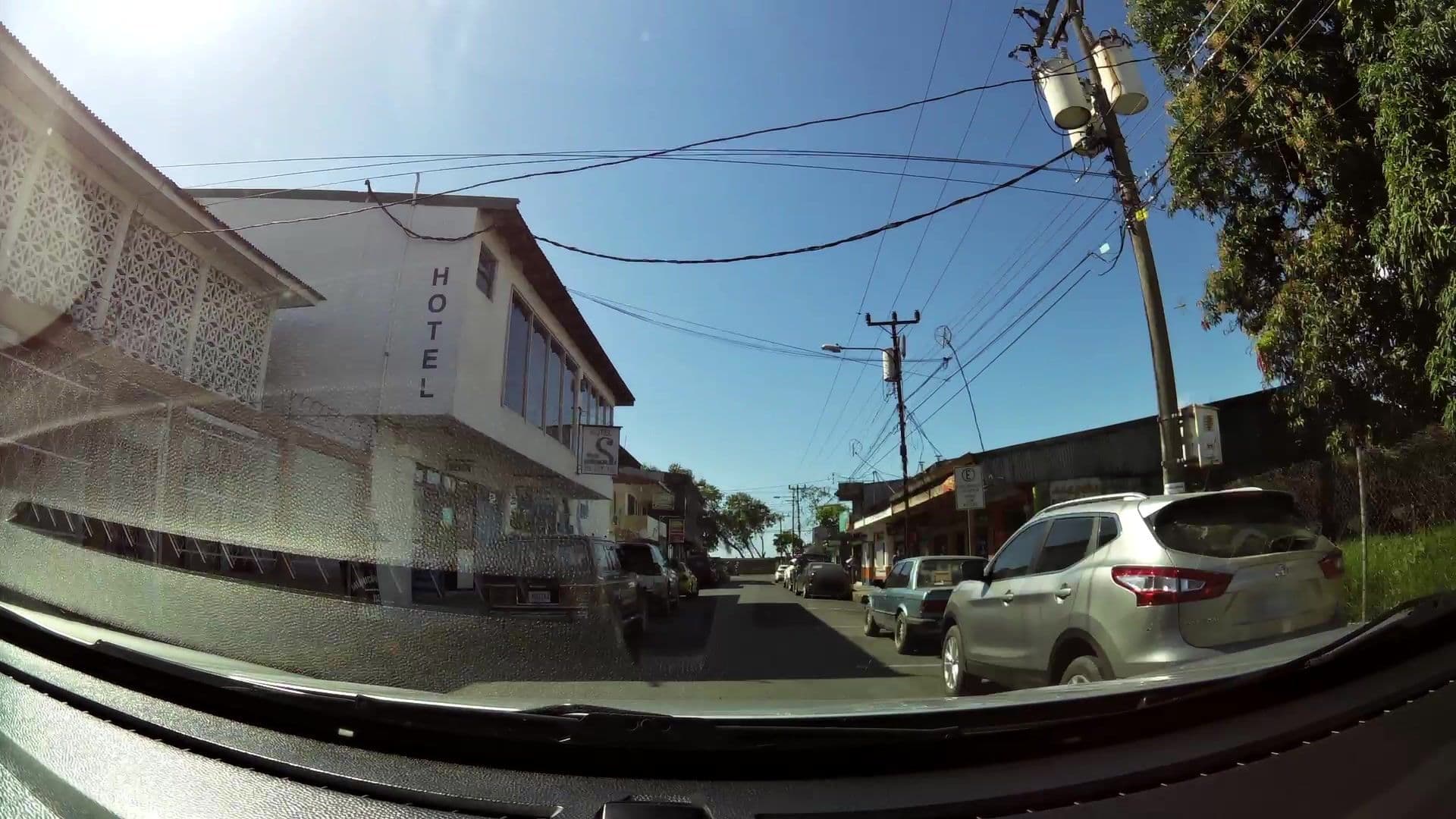 Street view near Serenity Boutique Hotel, Quepos — © kaartcam (CC BY-SA · Mapillary)