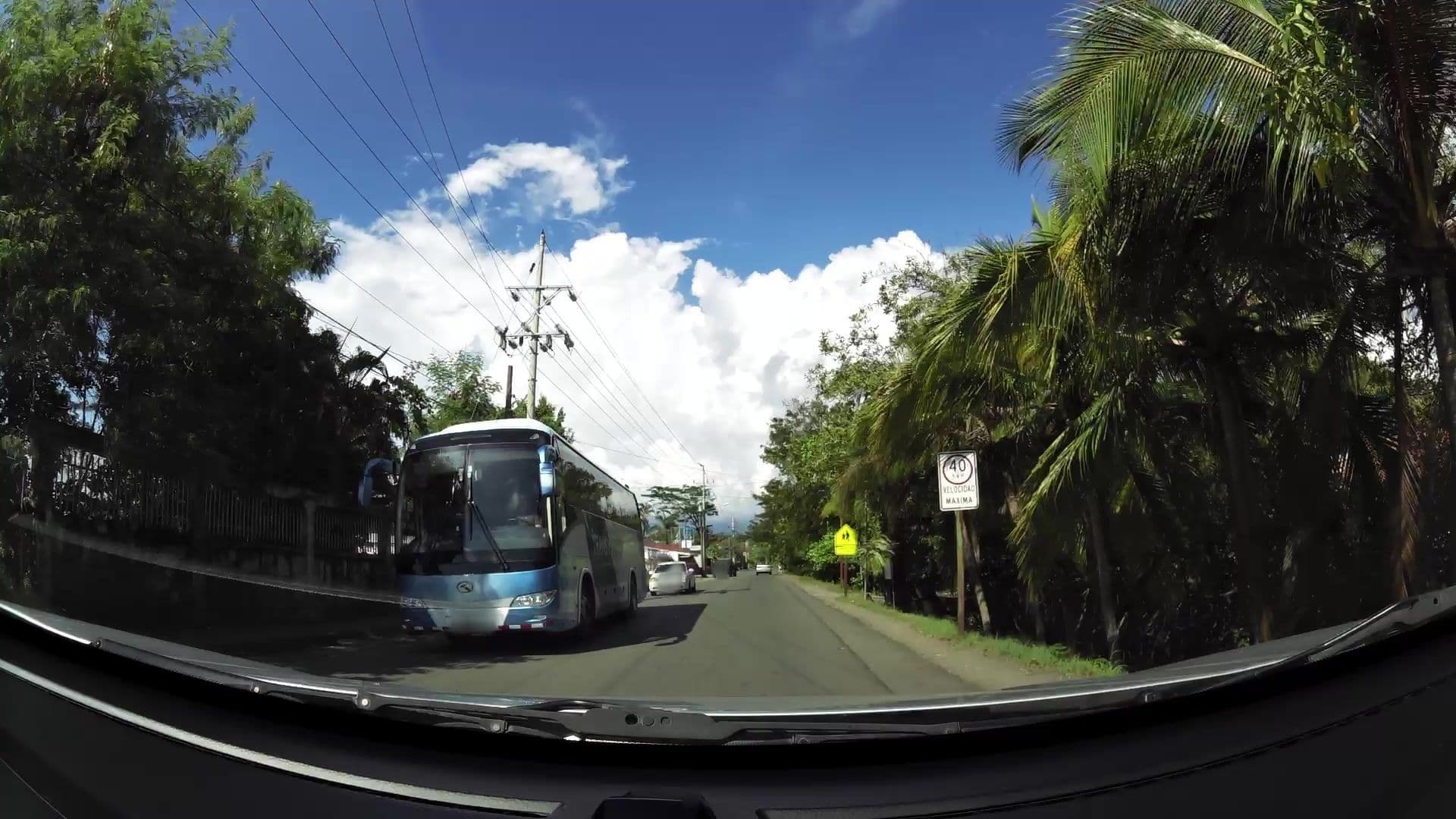 Street view near Jorgee Armando Gonzalez Valverde, Quepos — © kaartcam (CC BY-SA · Mapillary)
