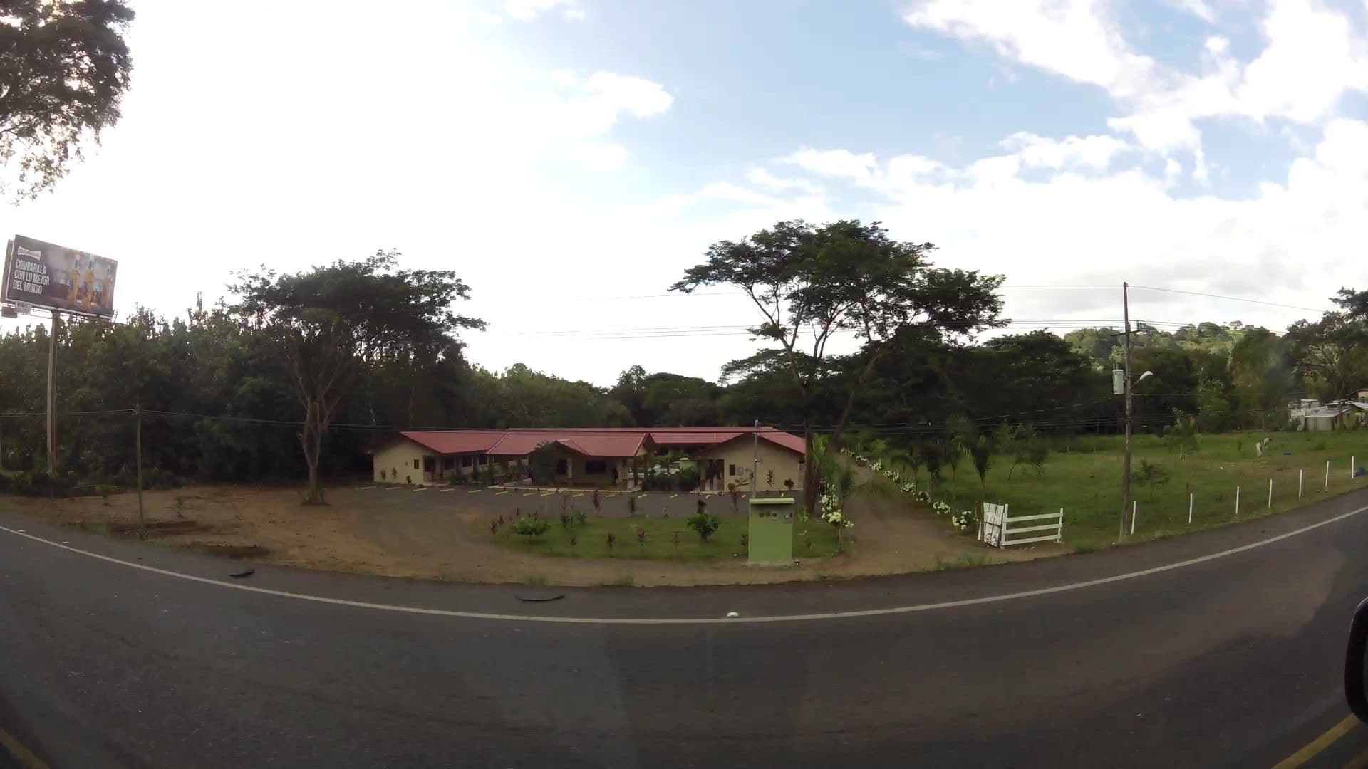 Street view near Hotel D' Lucia, Jacó — © kaartcam (CC BY-SA · Mapillary)