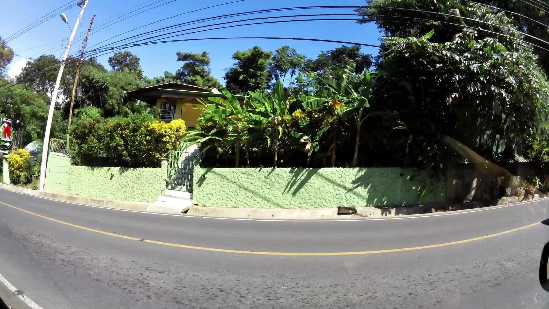 Street view near Casa Carpe Diem, Quepos — © kaartcam (CC BY-SA · Mapillary)