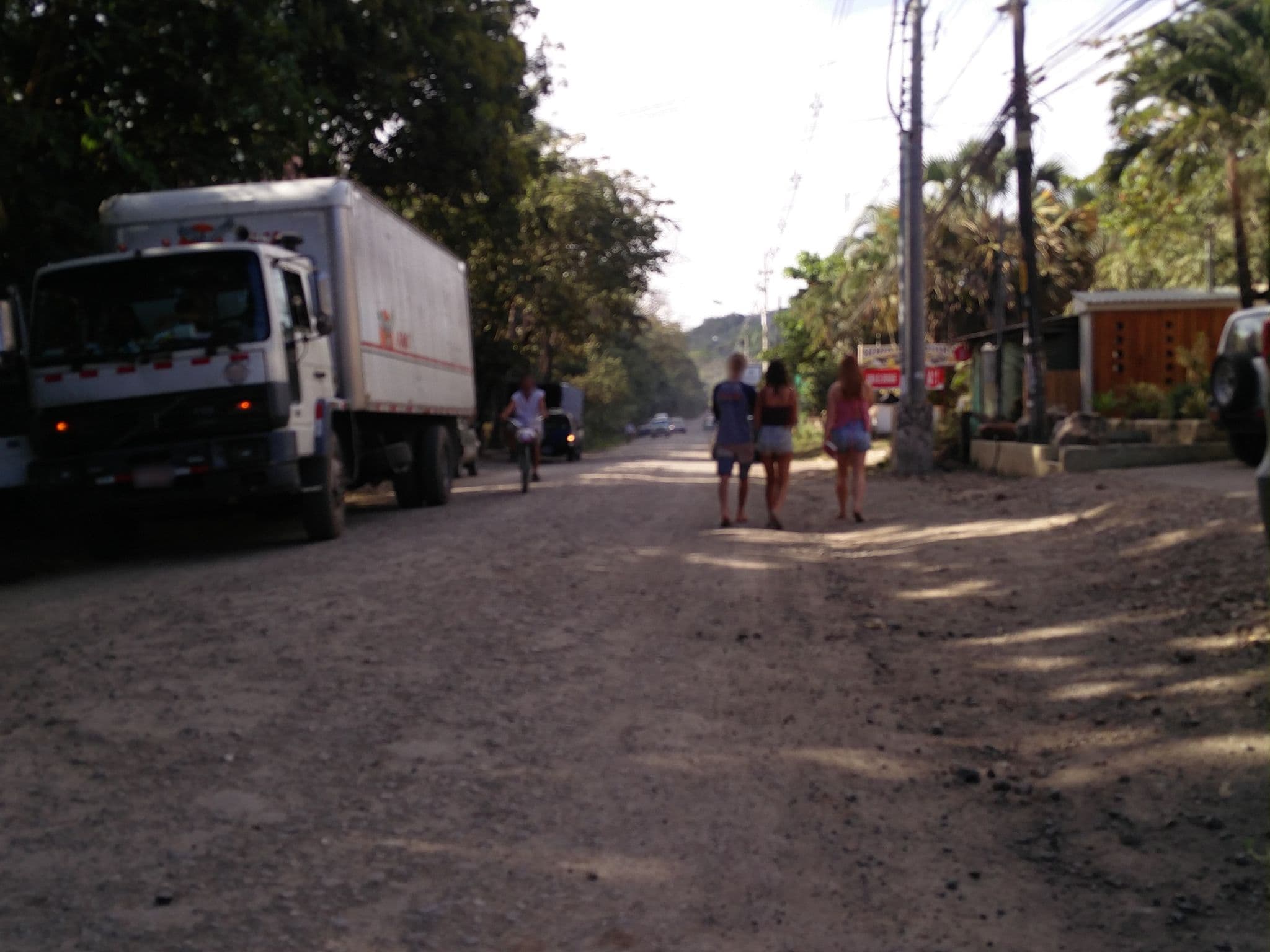 Street view near Villas Solar, Paquera — © gerhard (CC BY-SA · Mapillary)