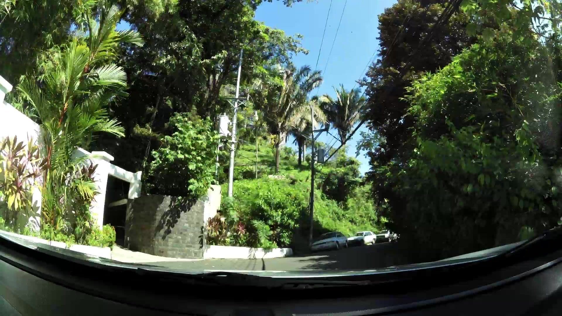 Street view near Hotel Makanda by the Sea, Quepos — © kaartcam (CC BY-SA · Mapillary)