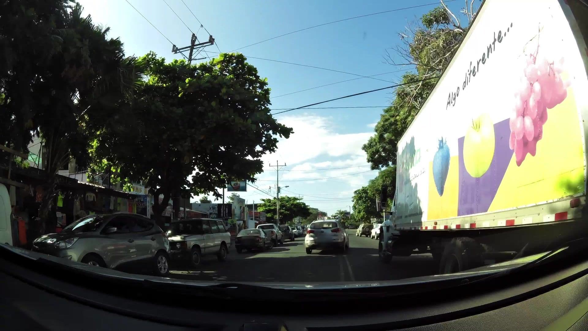 Street view near Hotel Cerro Lodge, Jacó — © kaartcam (CC BY-SA · Mapillary)