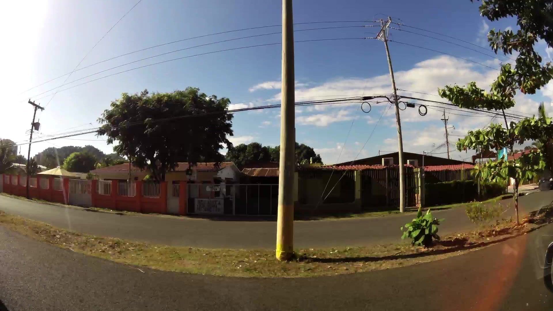 Street view near Pici's Beach Resort, Jacó — © kaartcam (CC BY-SA · Mapillary)