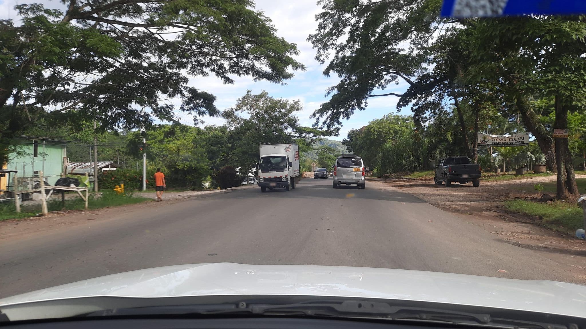 Street view near El Encanto, My Cozy Condos, Jacó — © pamonth (CC BY-SA · Mapillary)