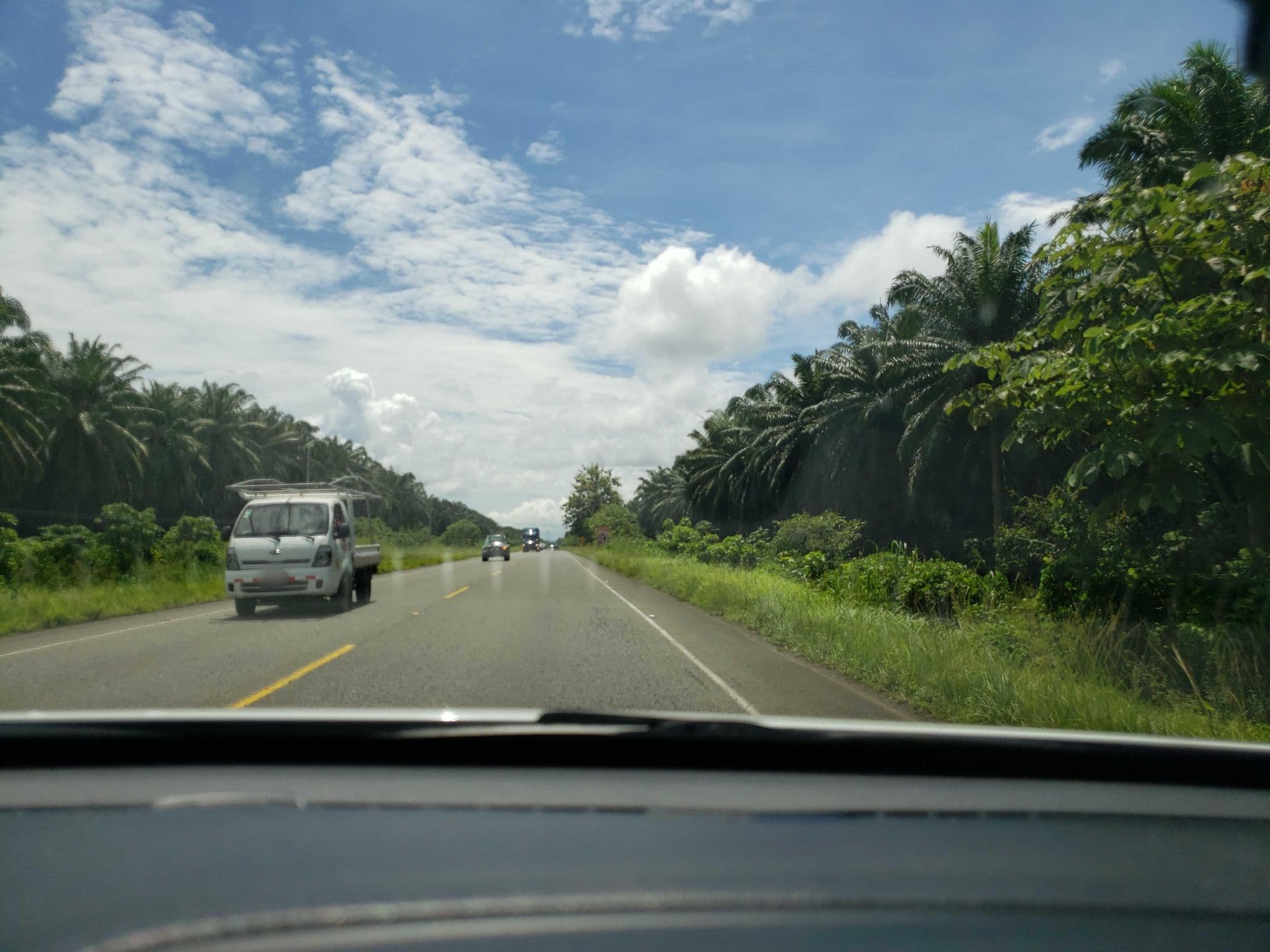 Street view near Hills of Portalon, Quepos — © guyutetube (CC BY-SA · Mapillary)
