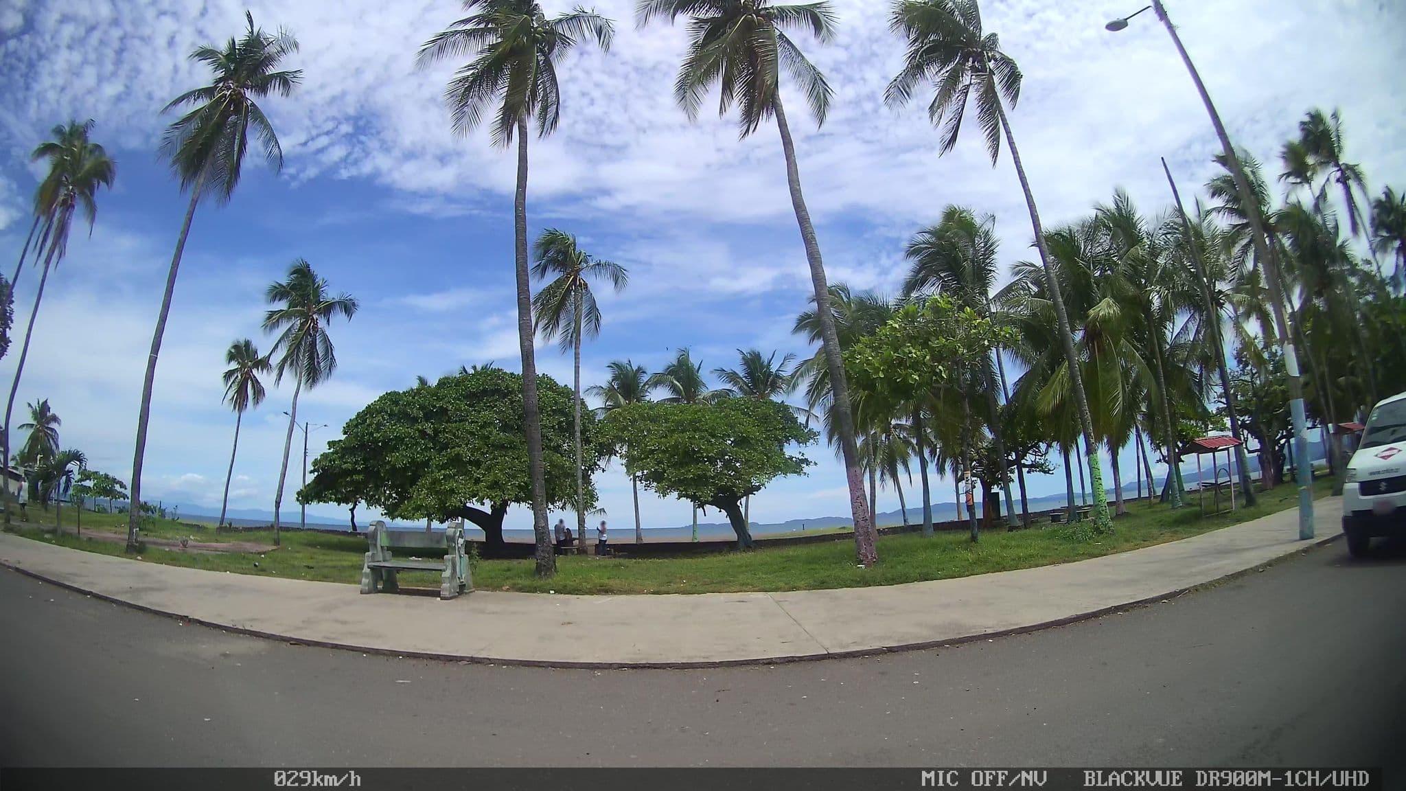 Street view near Hotel Aguamarina, Puntarenas — © kaart_4 (CC BY-SA · Mapillary)