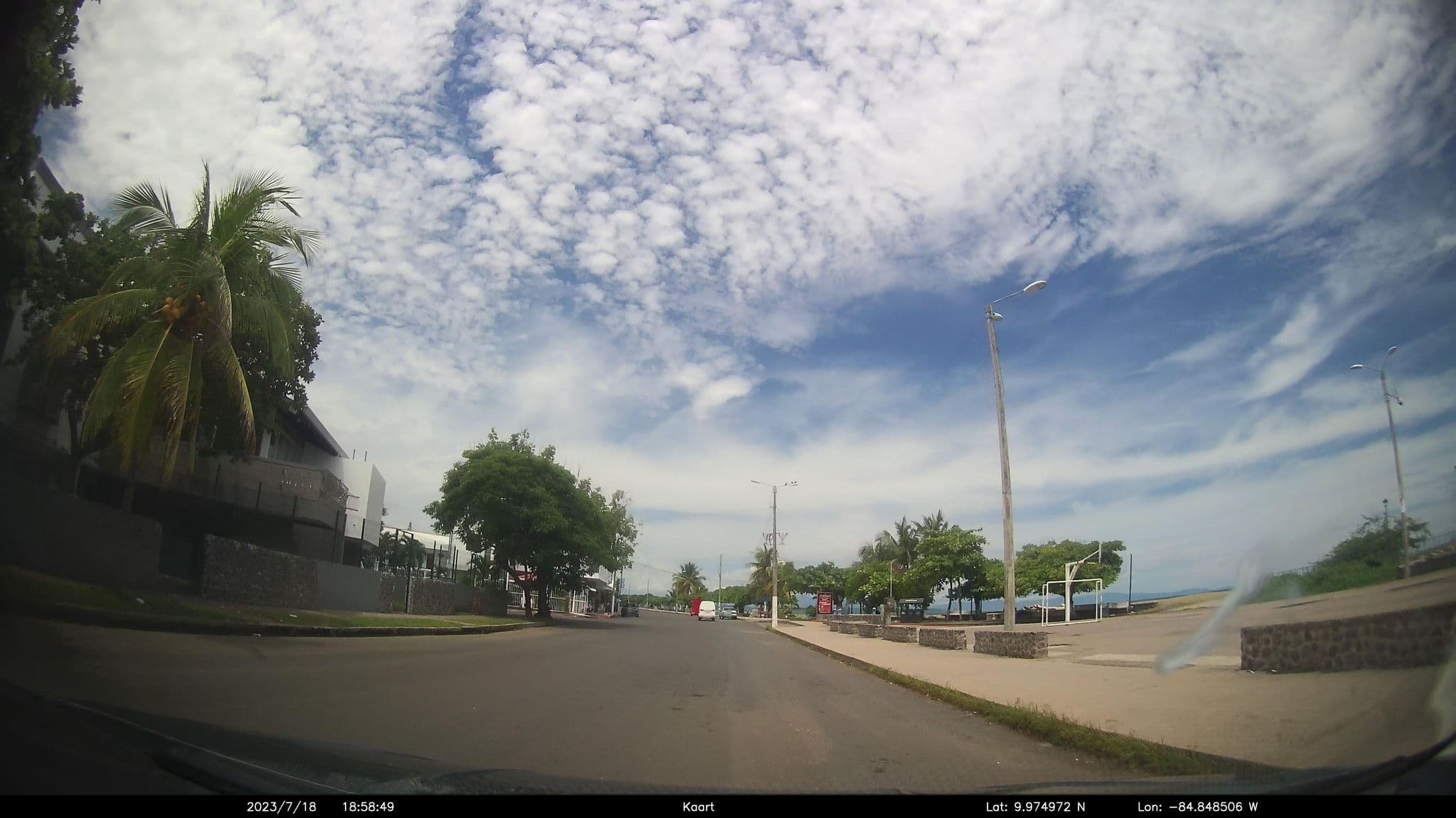 Street view near cabinas KURIME, Puntarenas — © kaart_2 (CC BY-SA · Mapillary)