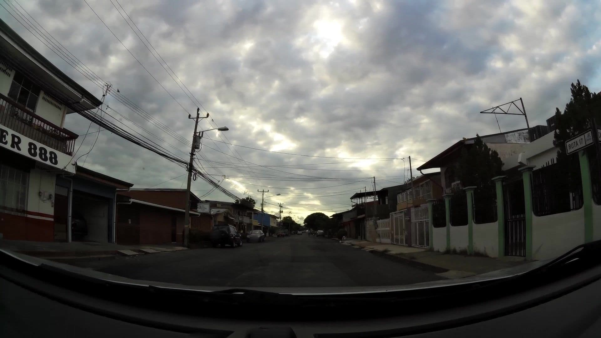 Street view near Cabinas Punta Mar, Puntarenas — © kaartcam (CC BY-SA · Mapillary)