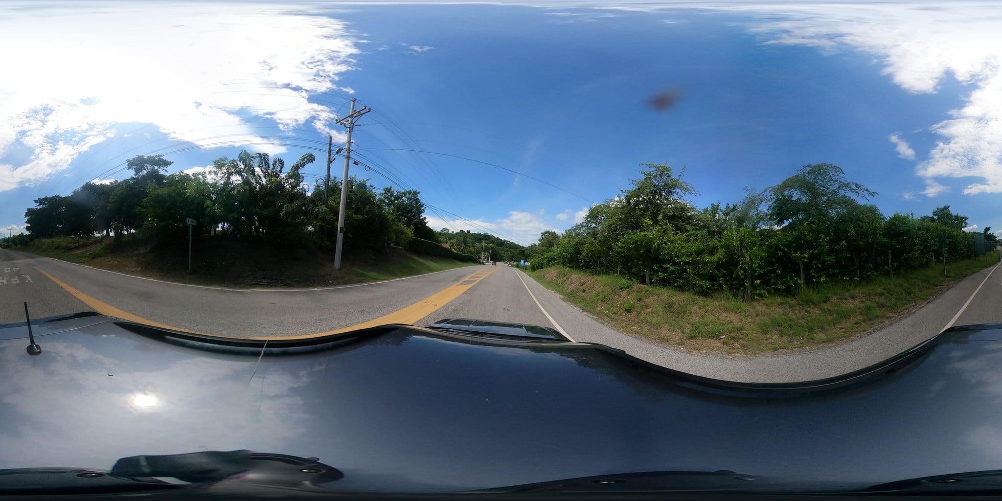 Street view near Condominios Guaytil, Paquera — © kaart_1 (CC BY-SA · Mapillary)