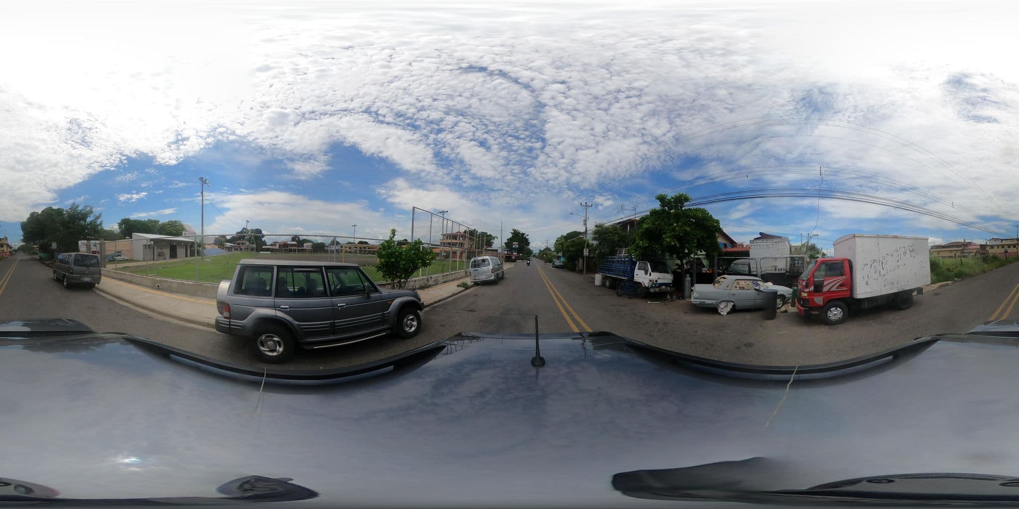 Street view near Cabinas los Palillos, Puntarenas — © kaart_2 (CC BY-SA · Mapillary)