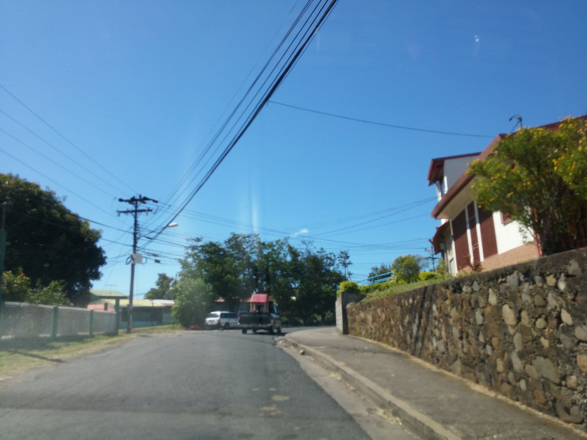 Street view near Hotel Belis, Alajuela — © elotrojames (CC BY-SA · Mapillary)