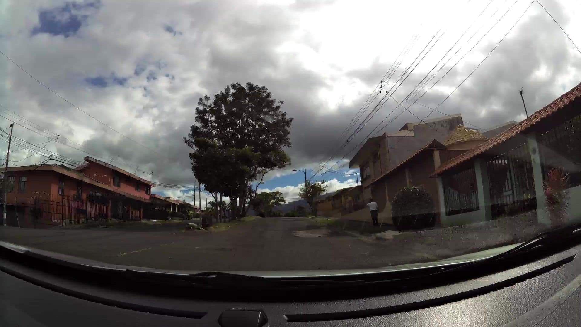 Street view near Jacó Beach Resort Hotel, San Rafael — © kaartcam (CC BY-SA · Mapillary)
