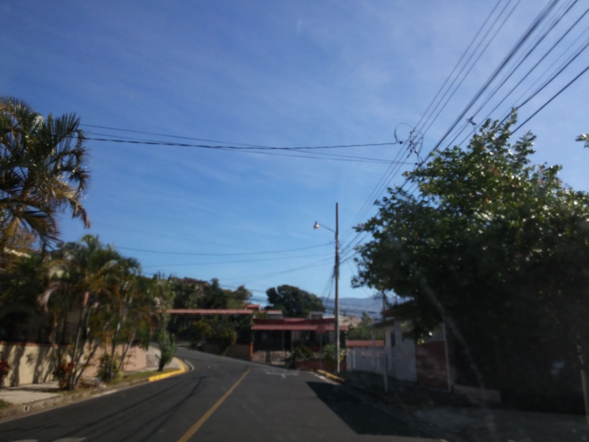 Street view near Hotel Colonial, Alajuela — © elotrojames (CC BY-SA · Mapillary)
