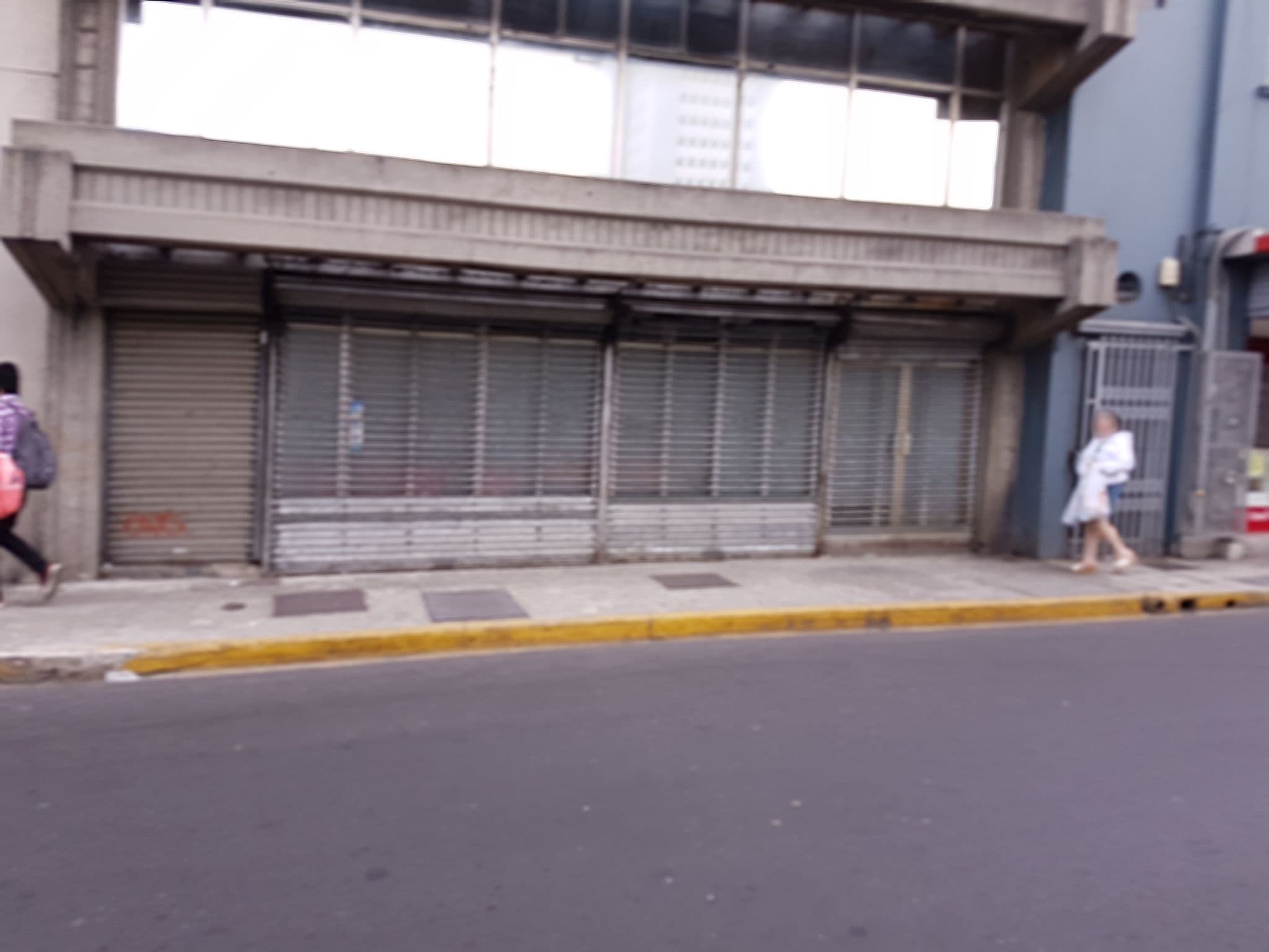 Street view near Hotel Europa, San José — © josernitos (CC BY-SA · Mapillary)