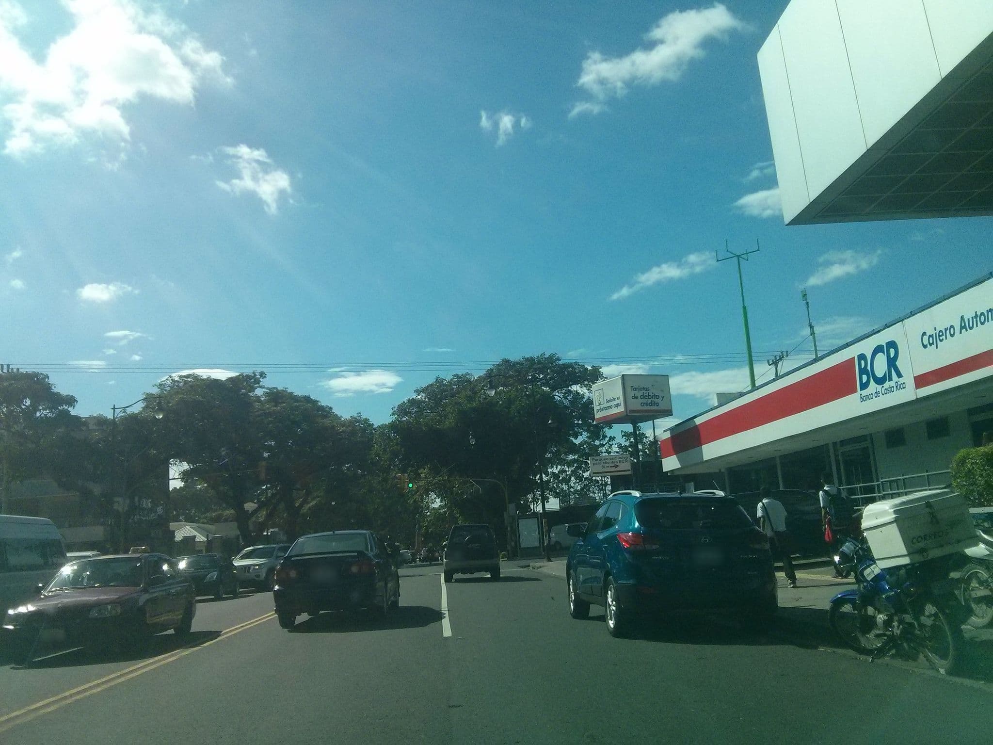 Street view near Hotel Centro Colon, San José — © elopio (CC BY-SA · Mapillary)