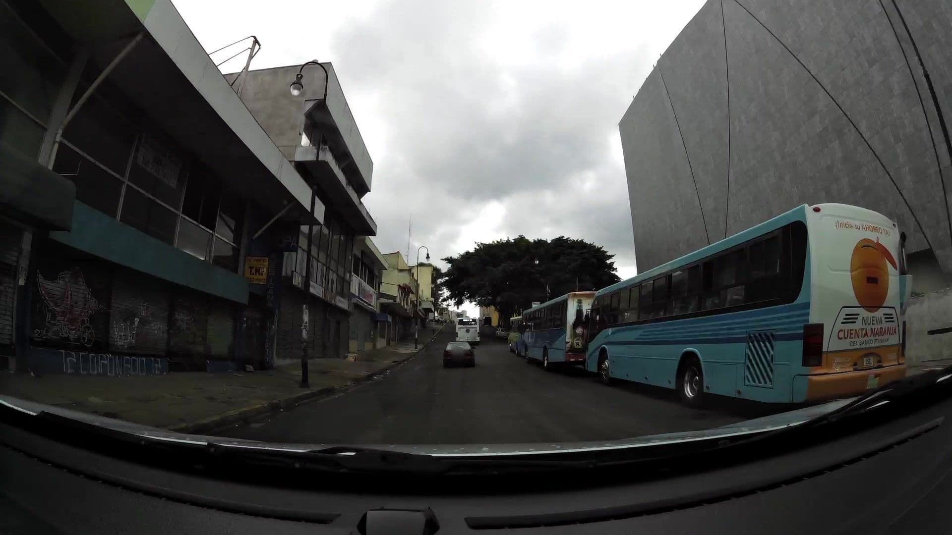 Street view near Hostal B&B CUESTA, San José — © kaartcam (CC BY-SA · Mapillary)