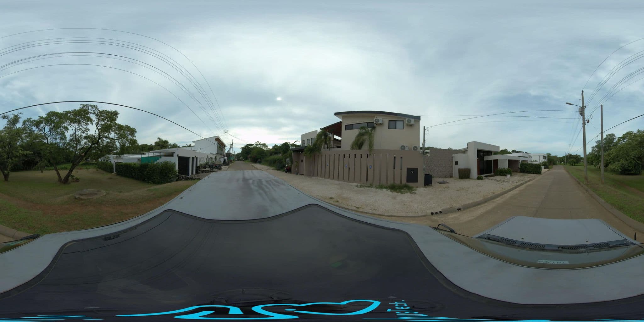 Street view near Muna Tamarindo, Tamarindo — © NimbusTech360 (CC BY-SA · Mapillary)
