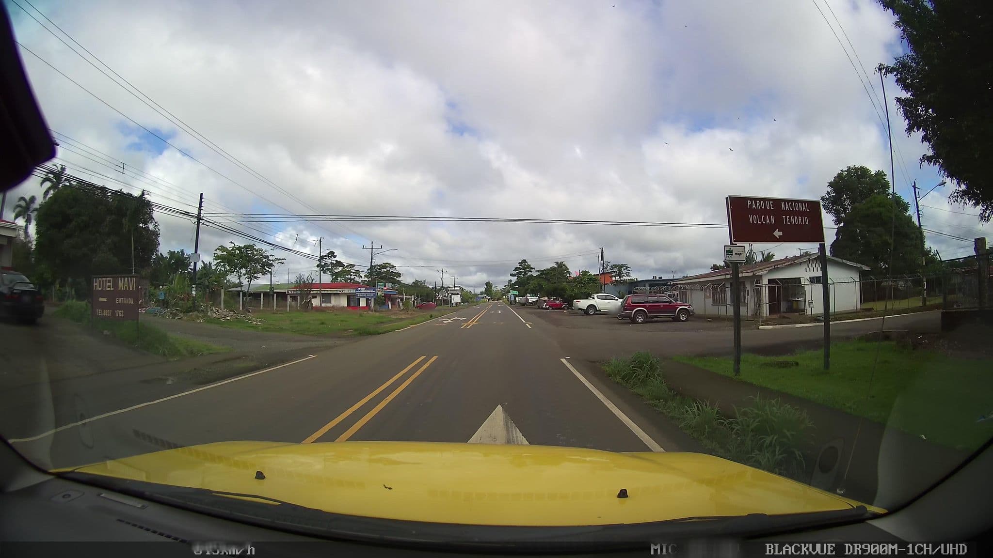 Street view near Hotel Mavi, Bijagua — © josealb (CC BY-SA · Mapillary)