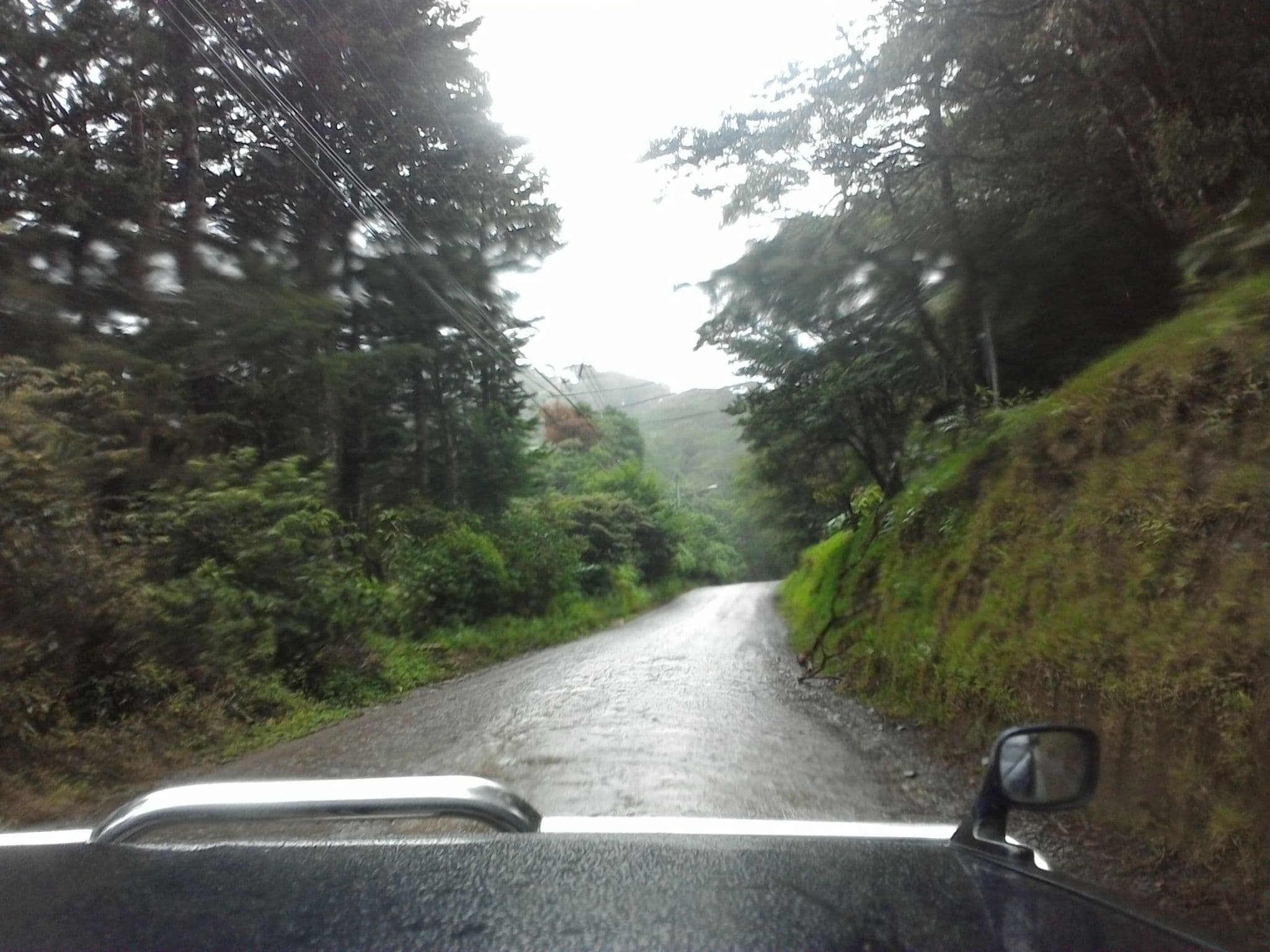 Street view near Hotel Capulin, Juntas — © fphg (CC BY-SA · Mapillary)