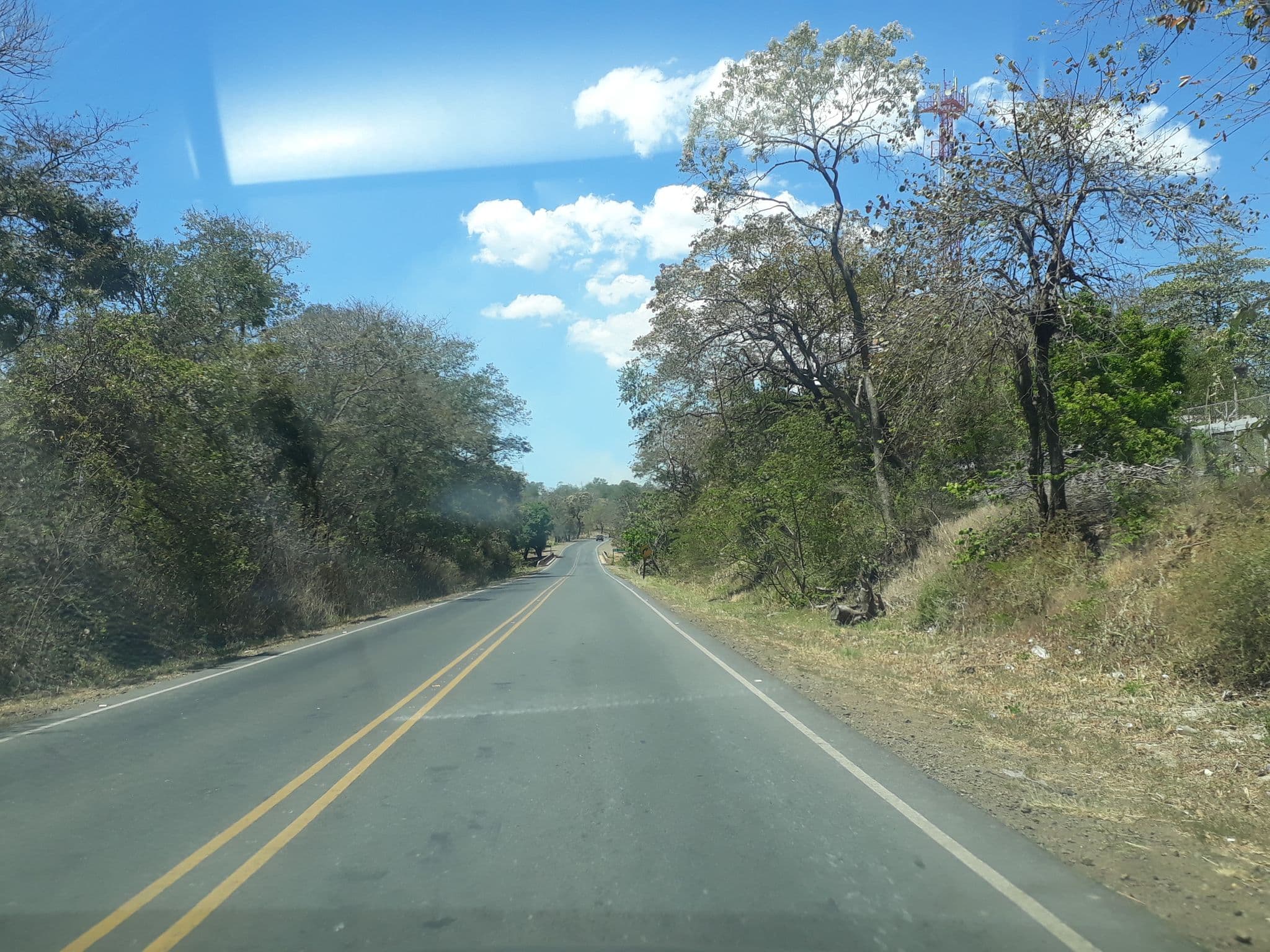 Street view near Atlantis, Liberia — © roirobo (CC BY-SA · Mapillary)