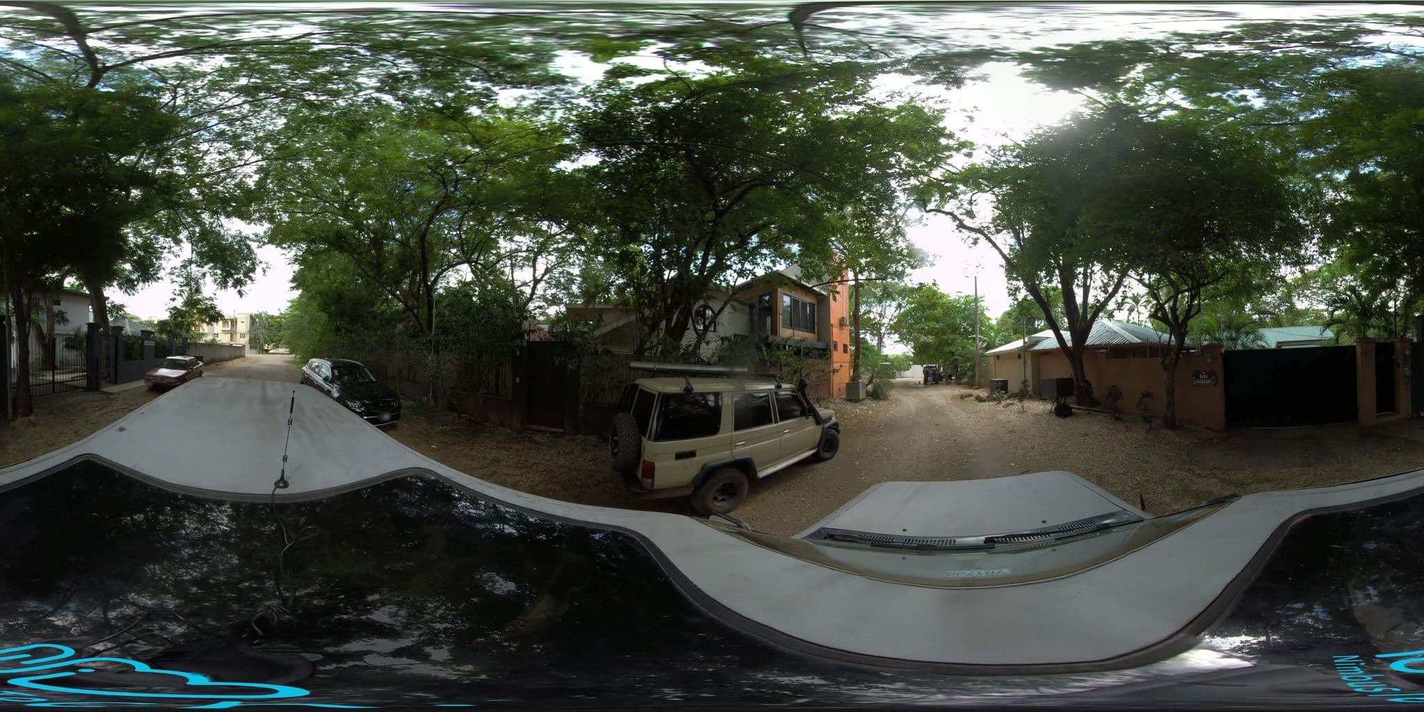 Street view near TamarindoYam, Tamarindo — © Nimbus_tech (CC BY-SA · Mapillary)