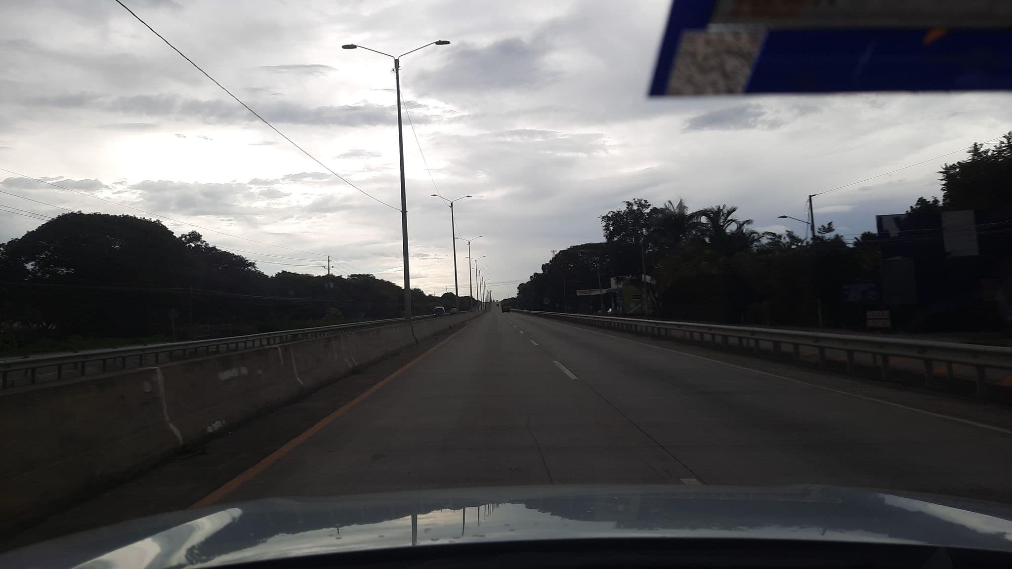 Street view near La Nueva Ronda, Liberia — © pamonth (CC BY-SA · Mapillary)