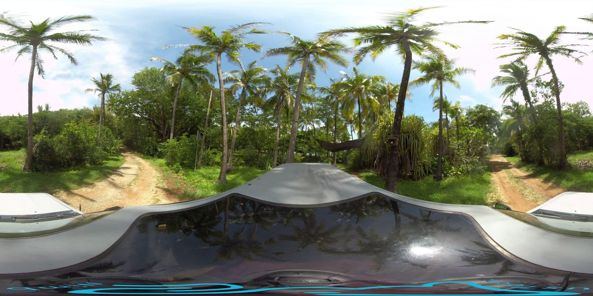 Street view near Casas Pelícano, Tamarindo — © Nimbus_tech (CC BY-SA · Mapillary)