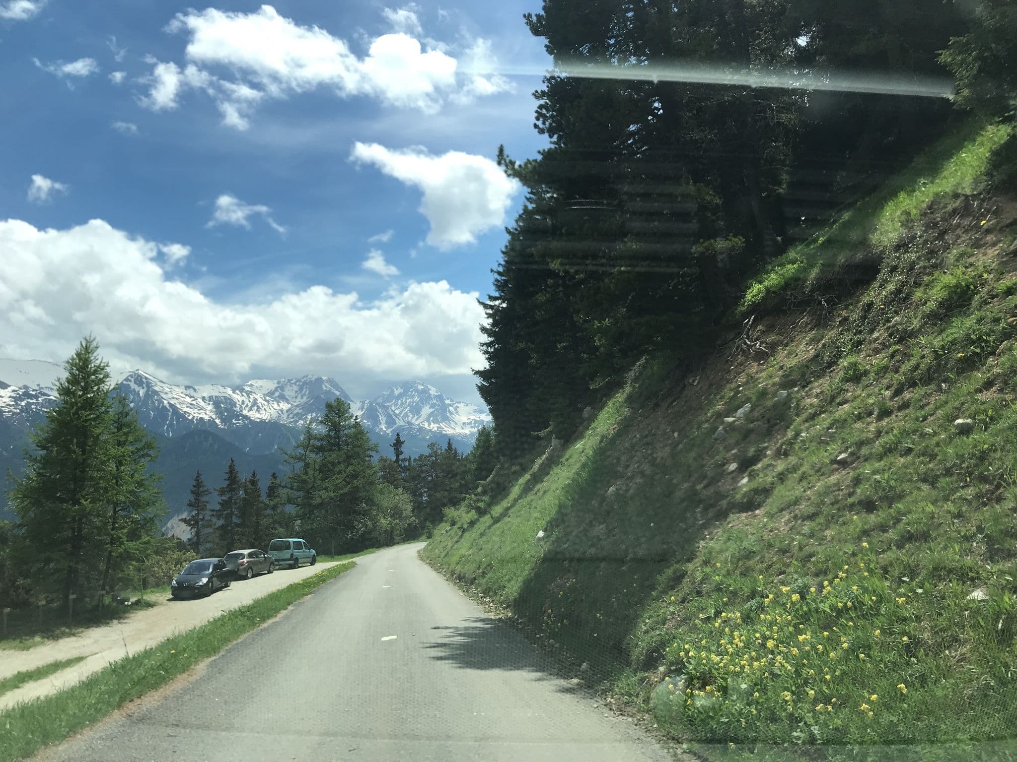 Street view near Refuge de l'Orgère, Modane — © pgiraud (CC BY-SA · Mapillary)