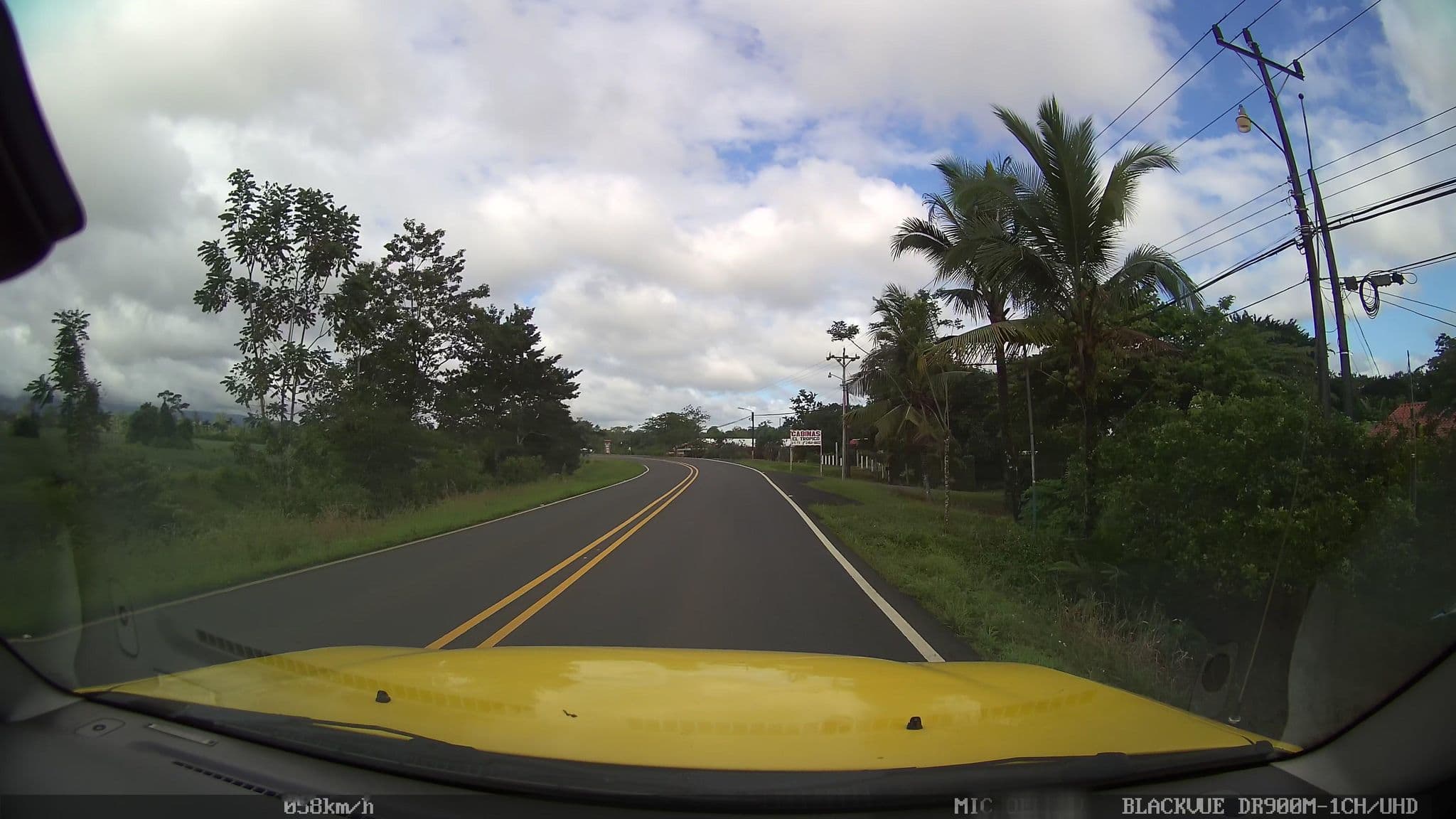 Street view near Cabinas Paraiso, Bijagua — © josealb (CC BY-SA · Mapillary)